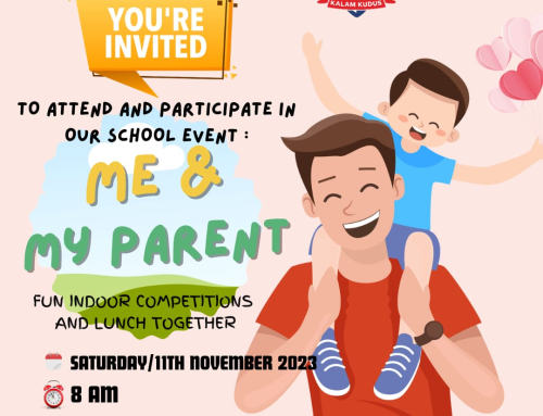 Me and My Parents